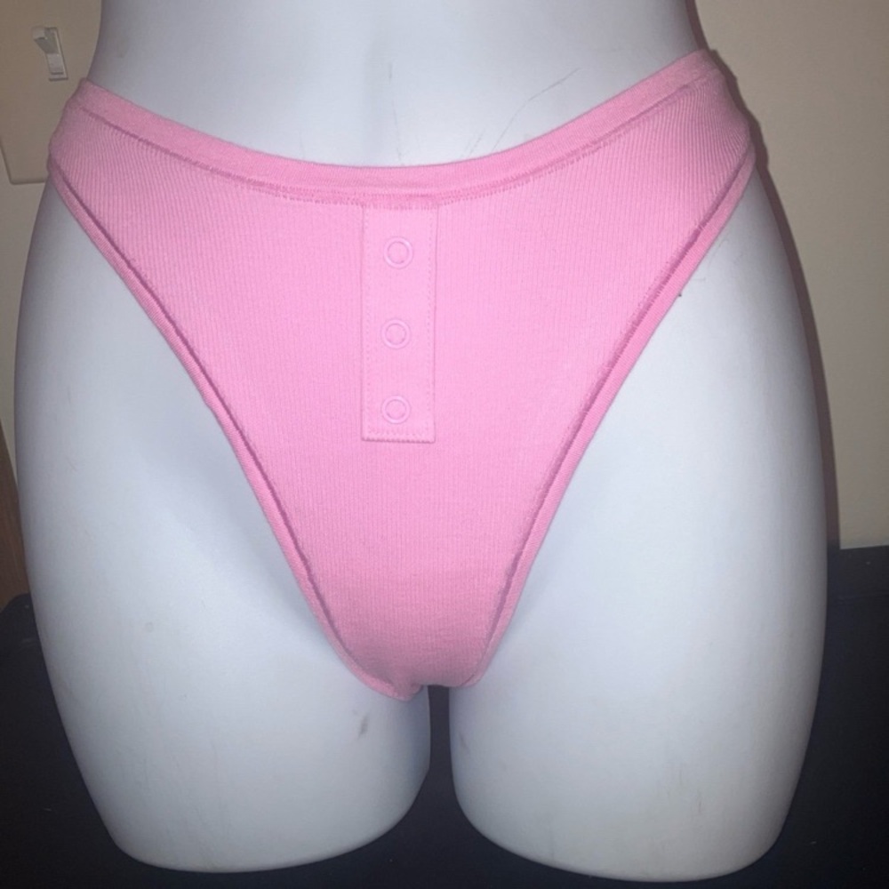 VS PINK
High Rise Dorm Cotton Thong